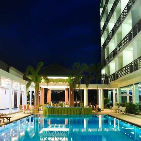 The Flora May Resort Songkhla Bagian luar foto
