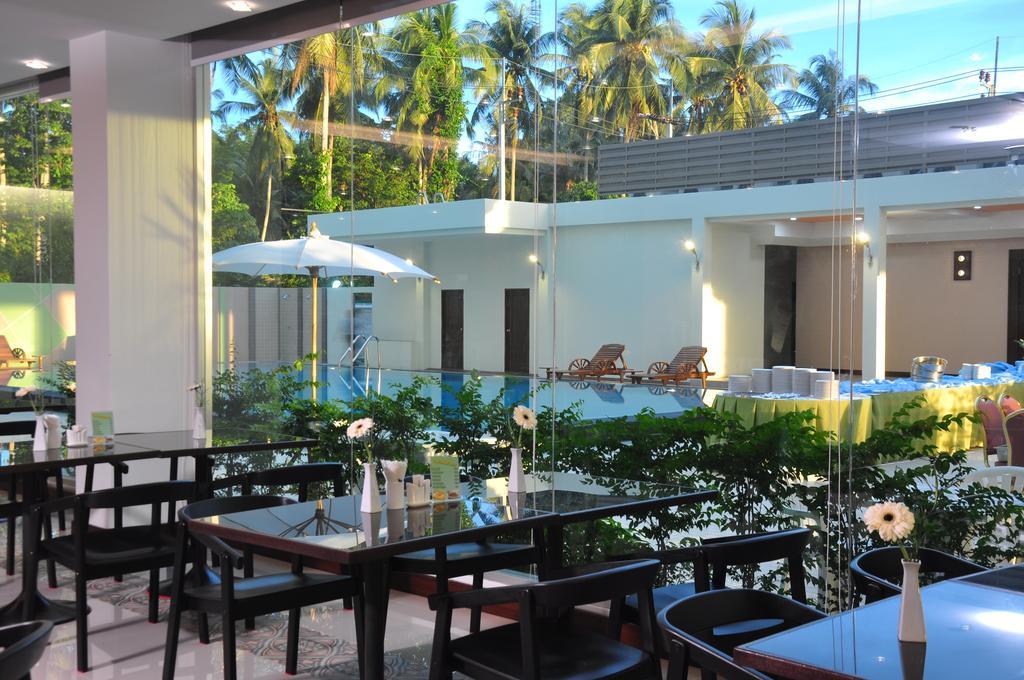 The Flora May Resort Songkhla Bagian luar foto