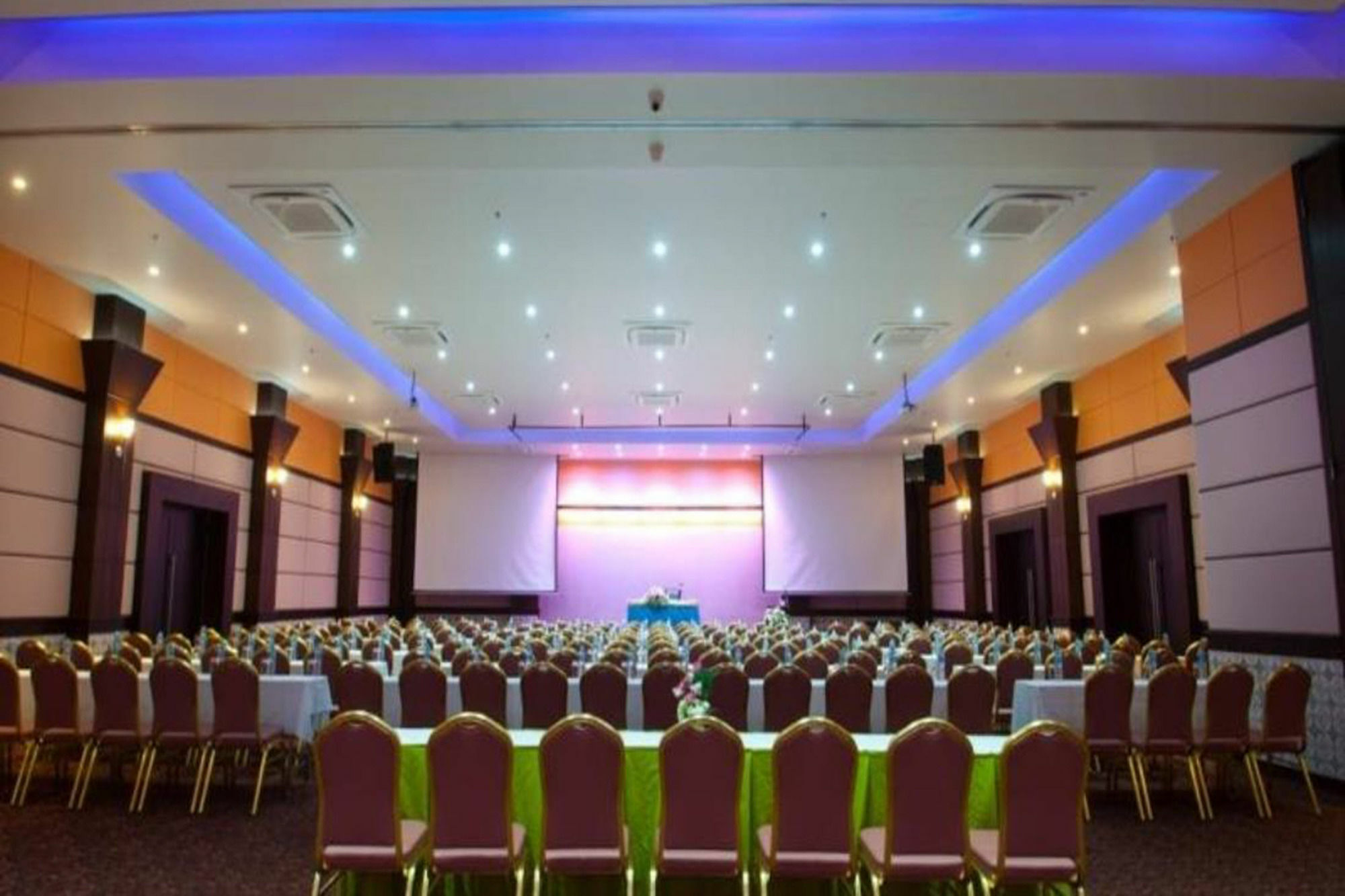 The Flora May Resort Songkhla Bagian luar foto