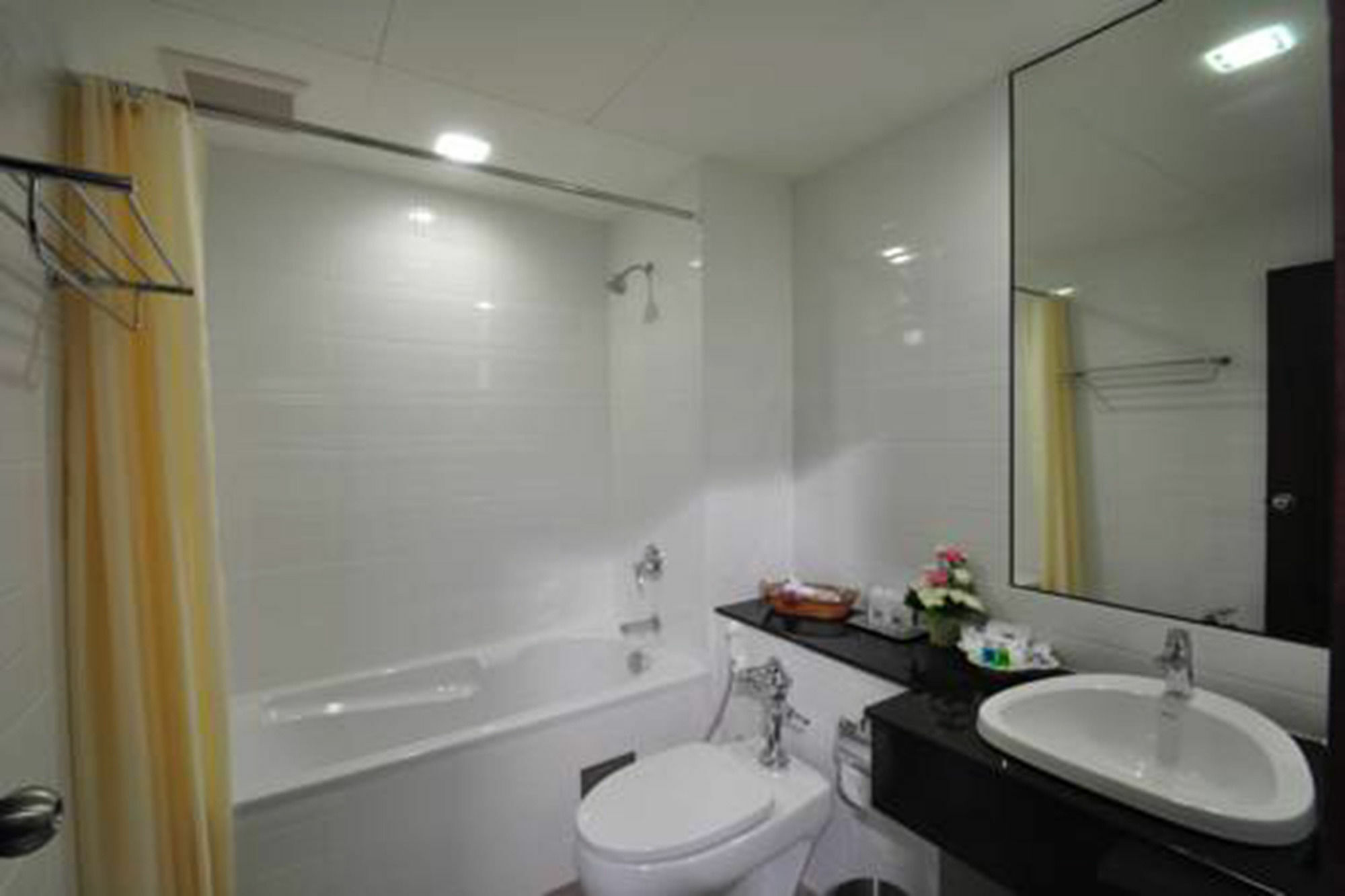 The Flora May Resort Songkhla Bagian luar foto