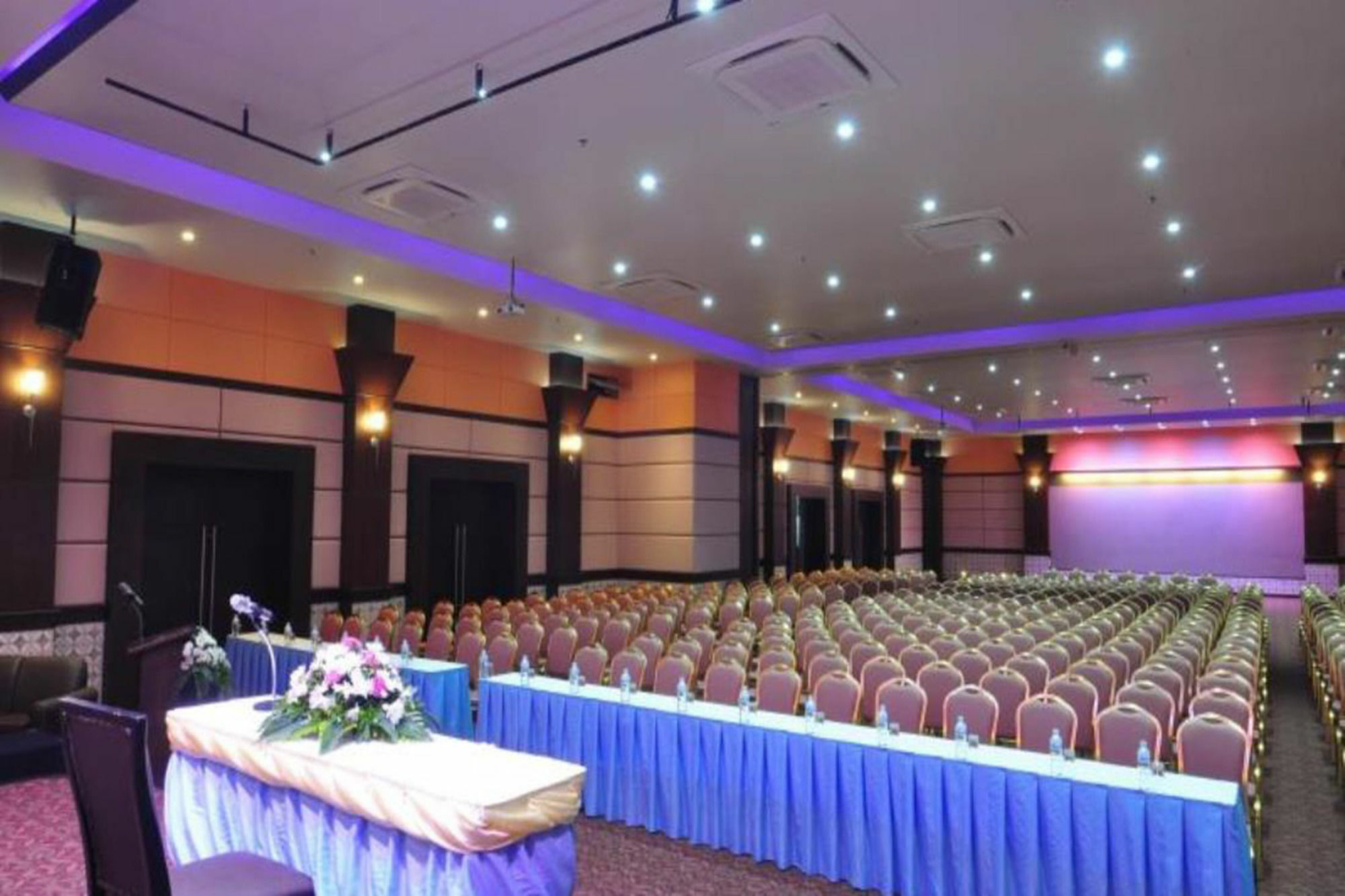 The Flora May Resort Songkhla Bagian luar foto