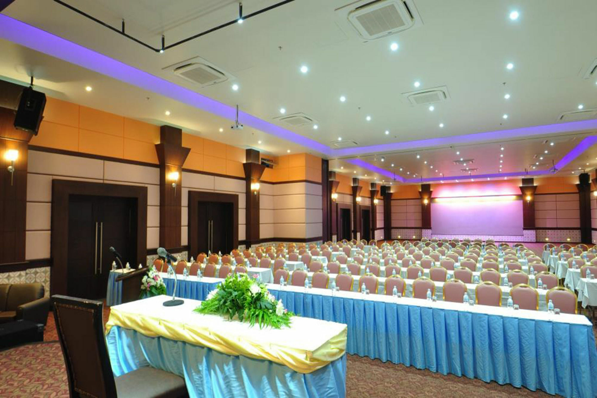 The Flora May Resort Songkhla Bagian luar foto